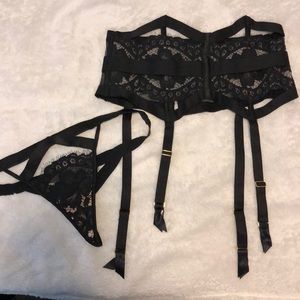 Victoria’s Secret lingerie